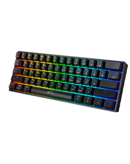  Oклик K713X: механическая клавиатура с Hot-Swap в MIDICT