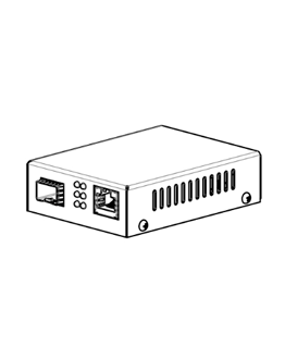 Fibertrade представила новые медиаконвертеры