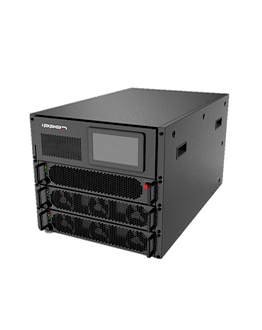 Ippon представляет инновационные трехфазные ИБП Intatum RTM мощностью 40 кВА