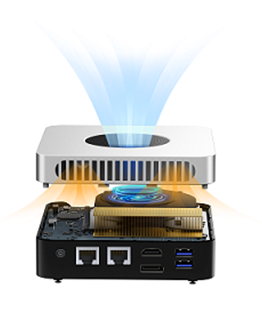 Закажите мини-компьютеры Chuwi HeroBox и Chuwi LarkBox X в компании MIDICT GROUP