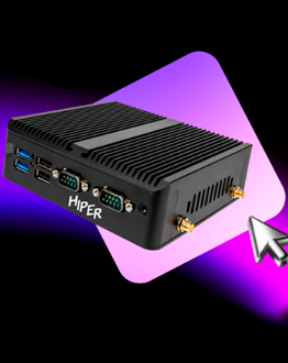 Новые неттопы HIPER BASIS BC119 в MIDICT