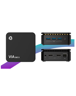 Kramer представляет VIA GO3 — инновационную систему для совместной работы с изображением