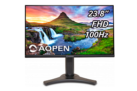 AOPEN 27CL1Ebi и 27CL2Ebmirx теперь в MIDICT GROUP