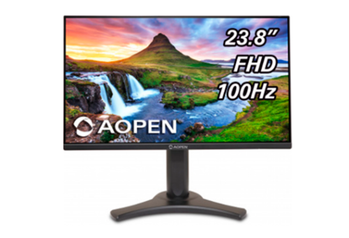 AOPEN 27CL1Ebi и 27CL2Ebmirx теперь в MIDICT GROUP