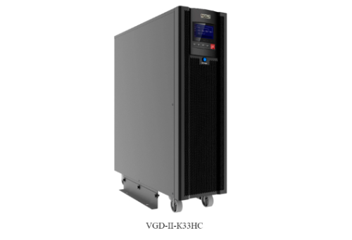 Трехфазные промышленные ИБП Vanguard-II-33 в MIDICT