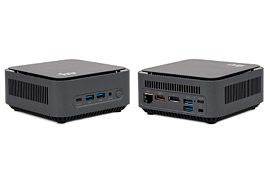 Компактные и мощные неттопы iRU 110ALCN  в MIDICT