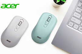  Беспроводную мышь Acer OMR309 в MIDICT