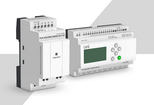 IEK GROUP представила обновленную серию программируемых логических контроллеров 430 ONI