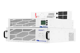 Ippon представил самые мощные однофазные ИБП серии Na+ мощностью до 10 кВА