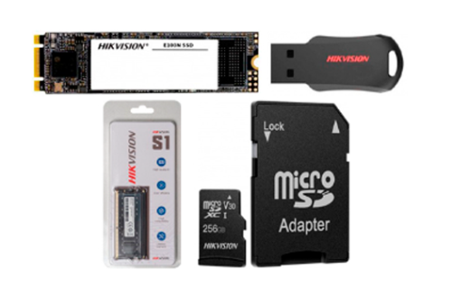 Новинка: Hikvision — надежные носители данных для вашей информации