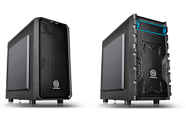 Корпуса Thermaltake серии Versa в MIDICT GROUP