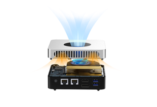 Закажите мини-компьютеры Chuwi HeroBox и Chuwi LarkBox X в компании MIDICT GROUP