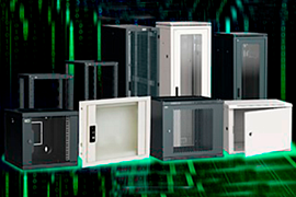 В MIDICT GROUP доступен под заказ расширенный перечень телекоммуникационных шкафов ITK®, внесенных в реестр Минпромторга