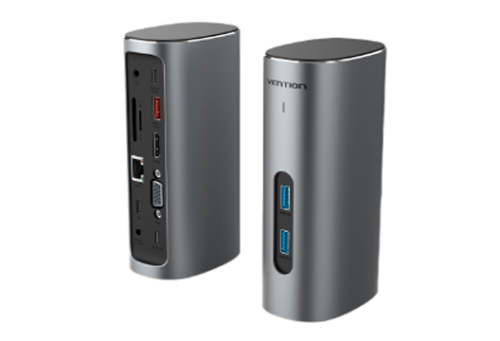 Док-станции Vention в MIDICT GROUP