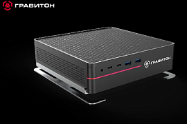Мини-ПК «Гравитон» с дискретной видеокартой RTX 4060 в MIDICT