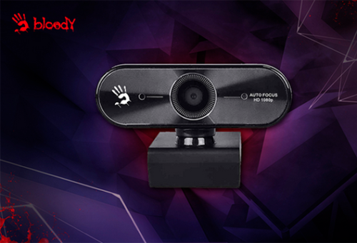 Bloody расширяет ассортимент веб-камер моделью GK30