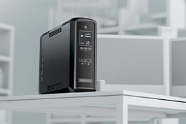 ИБП CyberPower PFC Sinewave с функцией коррекции фактора мощности