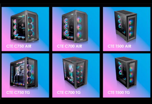 Корпуса Thermaltake серии CTE под заказ в MIDICT GROUP